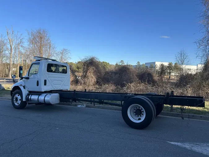 2021 International MV607