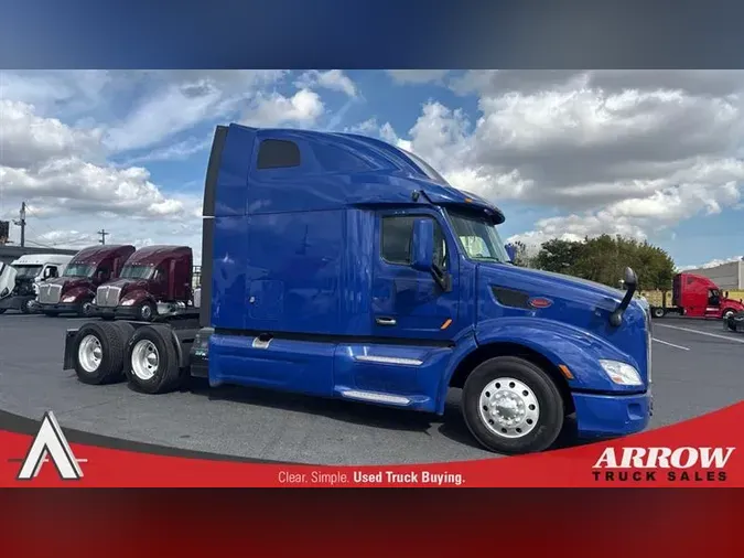 2019 PETERBILT 579