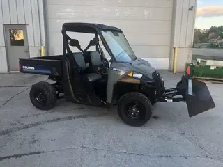 2013 Polaris BRUTUS