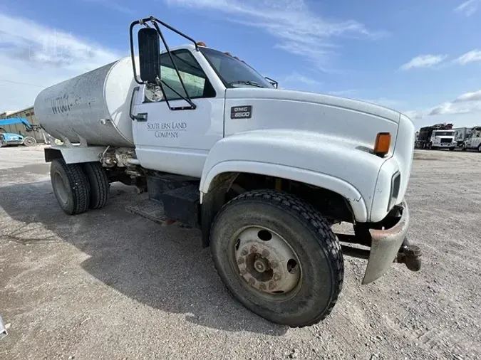 1998 GMC TOPKICK C6500