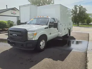 2016 FORD MOTOR COMPANY F350
