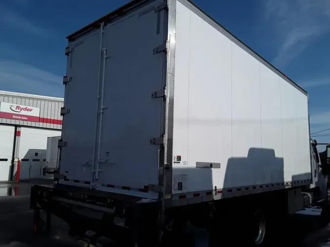 2018 FREIGHTLINER/MERCEDES M2 106