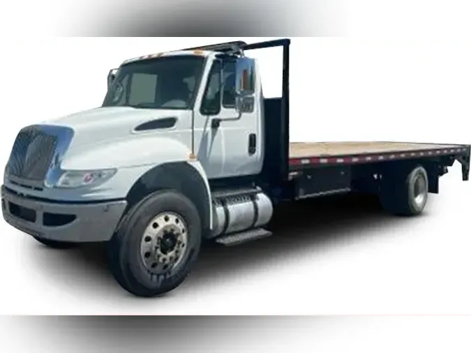 2018 International 4300