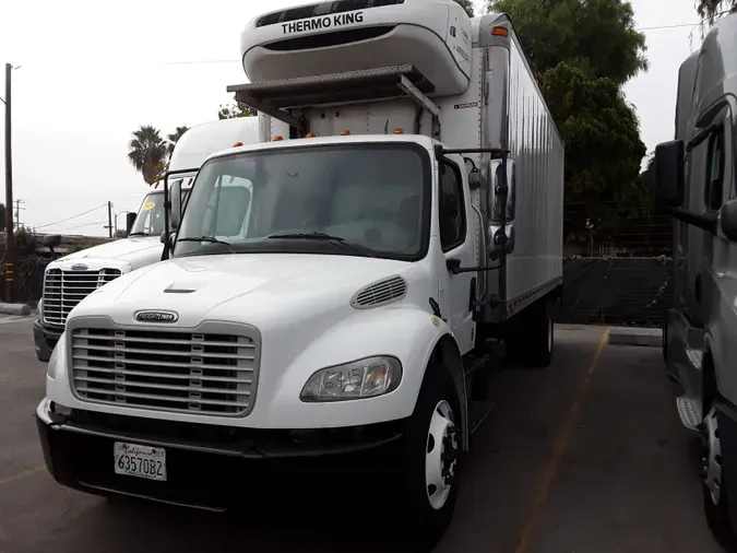 2017 FREIGHTLINER/MERCEDES M2 106