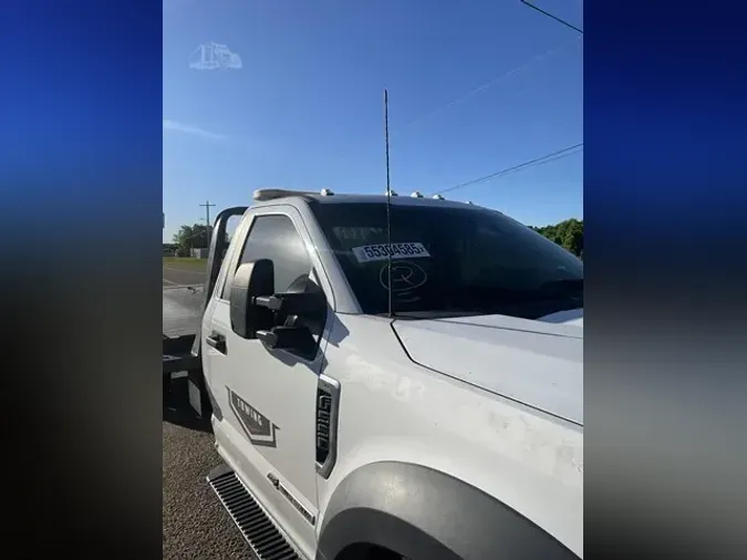2021 FORD F550 XL