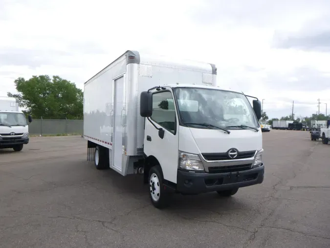 2018 Hino 195