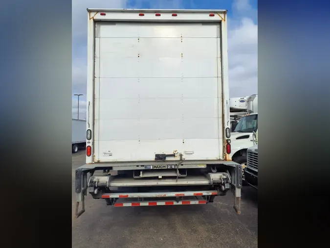 2019 NAVISTAR INTERNATIONAL MV607 (4X2)77720593bf096b5383ad705195ca1716