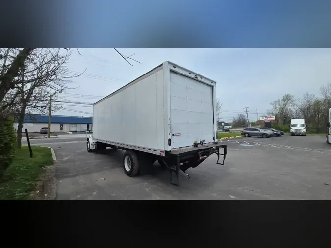 2019 FREIGHTLINER/MERCEDES M2 106
