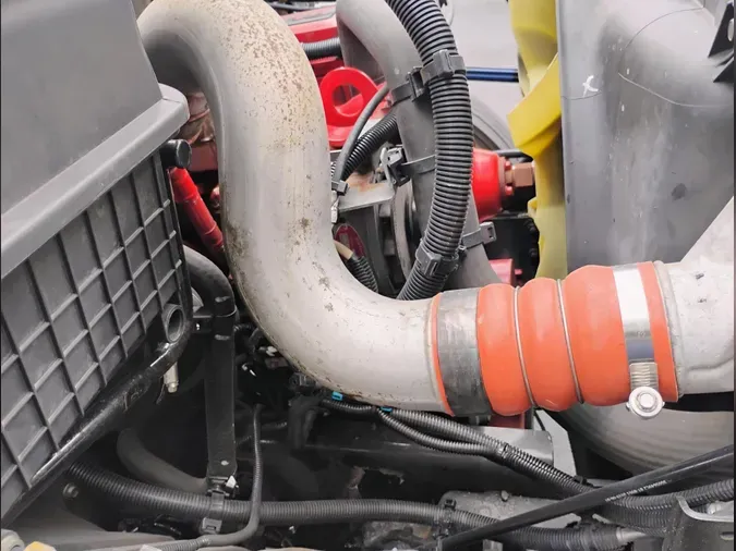 2021 International MV607