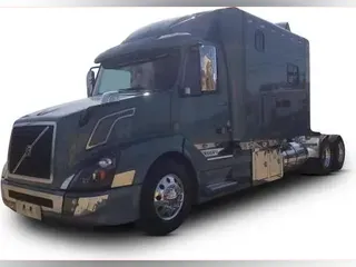 2018 Volvo VNL630