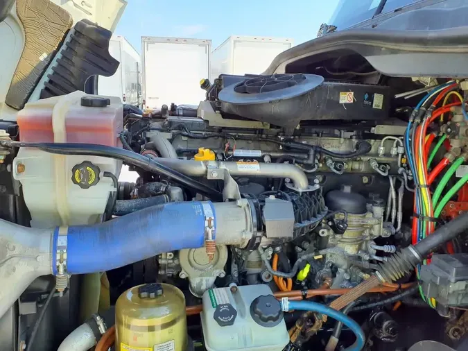 2020 FREIGHTLINER/MERCEDES CASCADIA 125