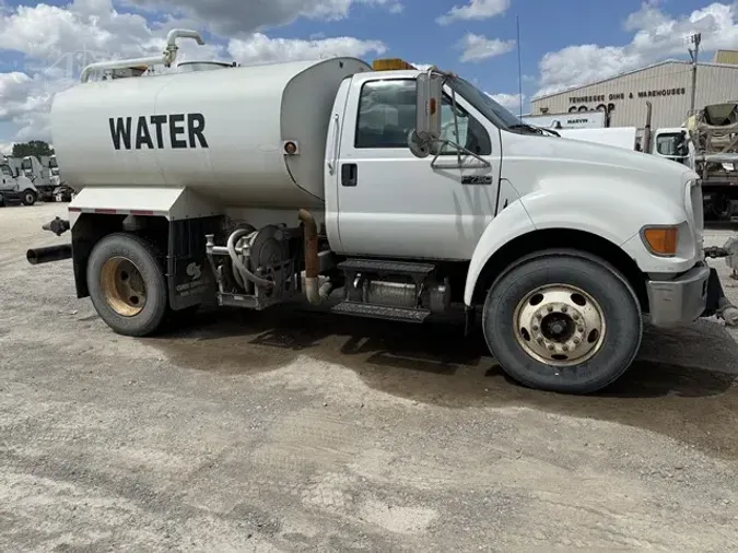 2008 FORD F750 SD