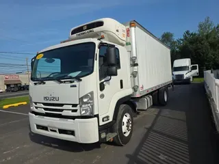 2020 ISUZU FTR