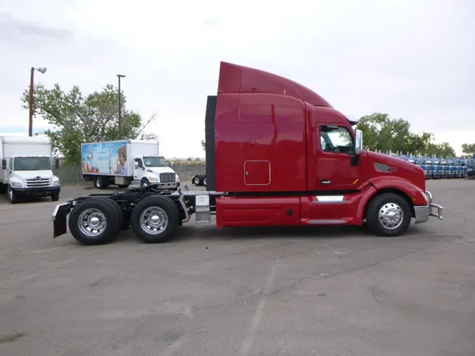 2022 Peterbilt 579