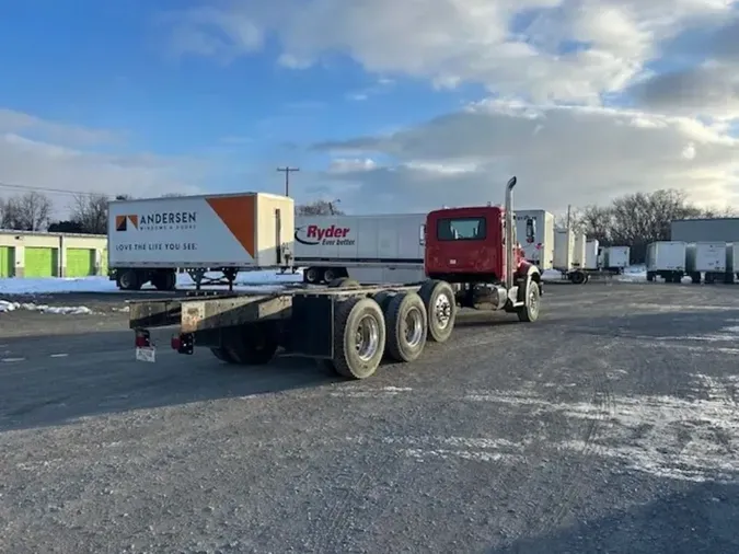 2017 MACK TRUCKS, INC. GU803