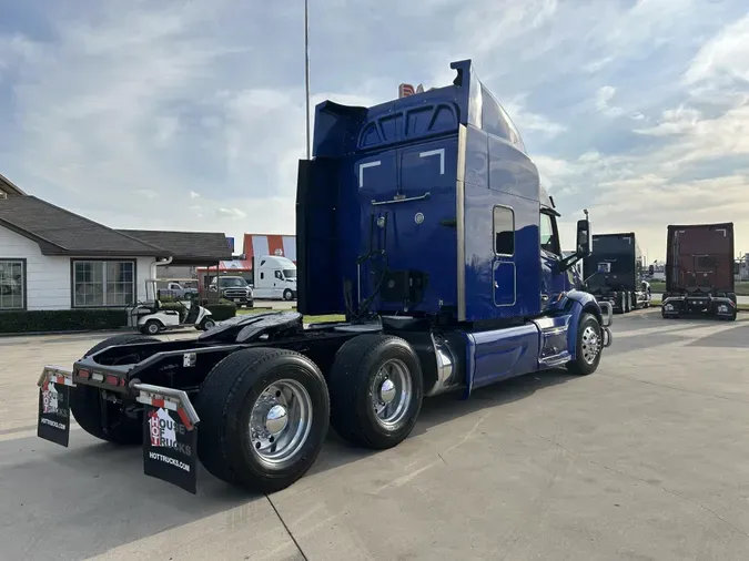 2019 Peterbilt 579