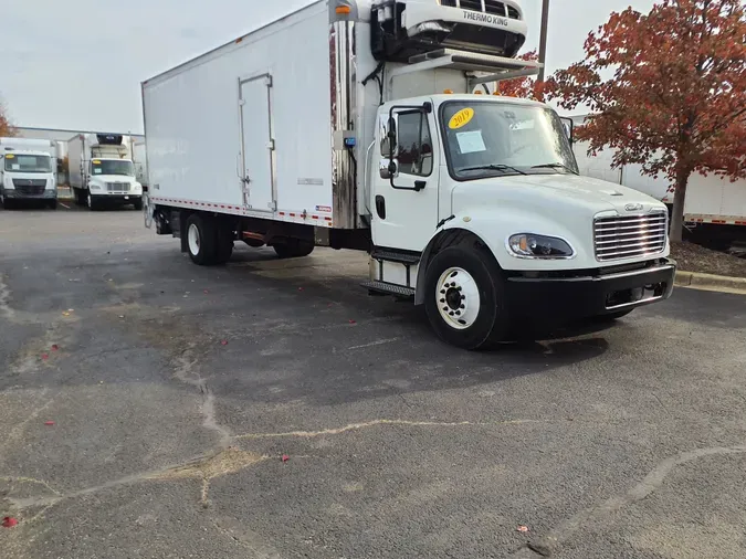 2019 FREIGHTLINER/MERCEDES M2 106