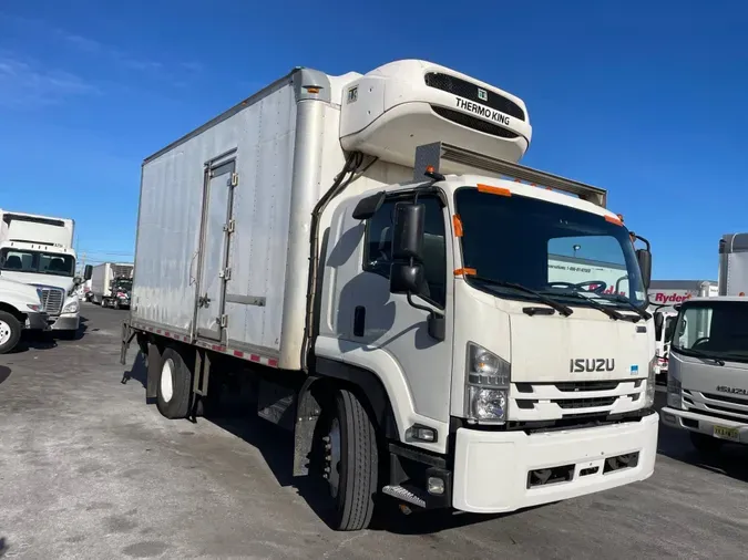 2018 ISUZU FTR