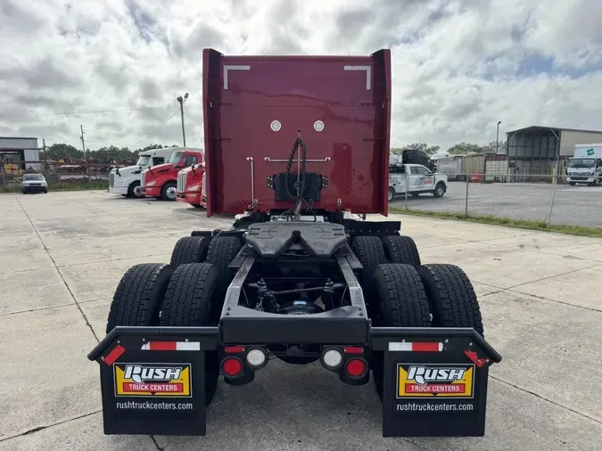 2022 Peterbilt 579