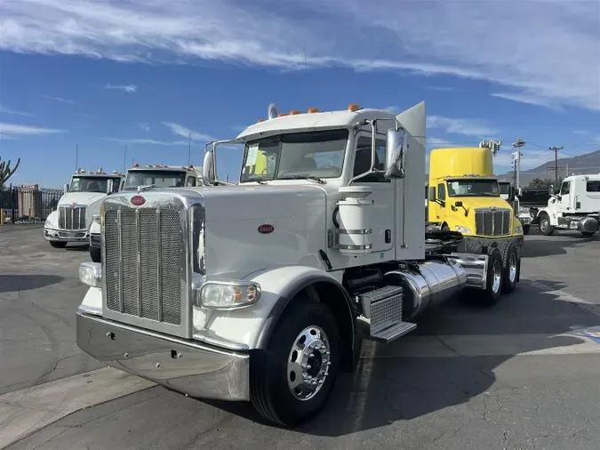 2018 Peterbilt 389