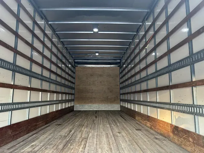 2020 International MV607