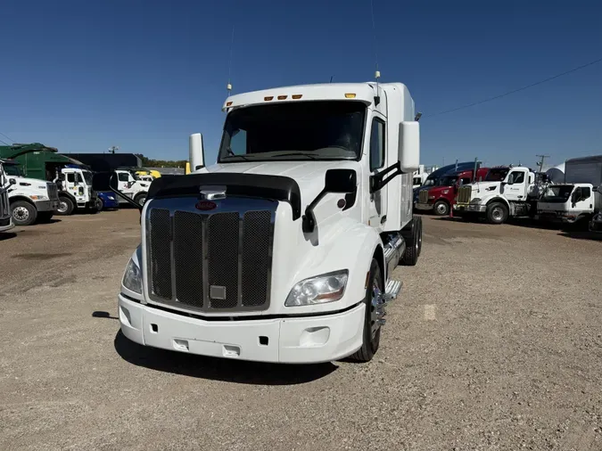 2022 Peterbilt 579
