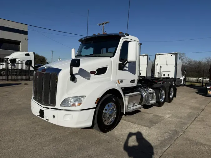 2020 Peterbilt 579