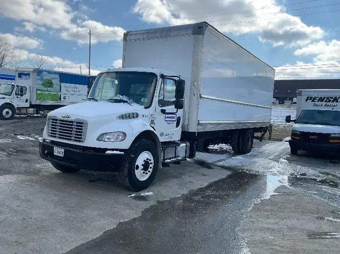 2019 Freightliner M27782c7b32a8d5de461b00a3f69d4b9dc