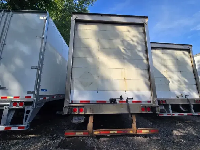 2008 UTILITY TRAILERS VS2DC 48/162/102