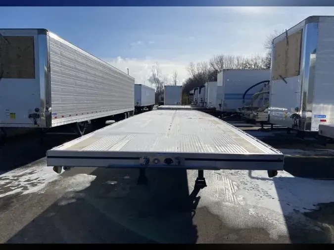 2024 Mac Trailers Flat Bed