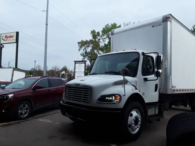 2019 FREIGHTLINER/MERCEDES M2 106