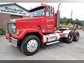 1995 AUTOCAR ACL64FT