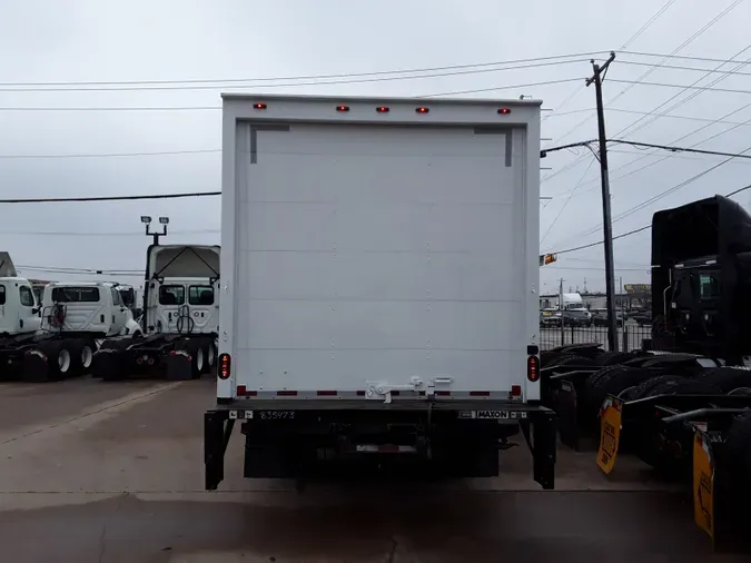 2019 ISUZU NPR HD