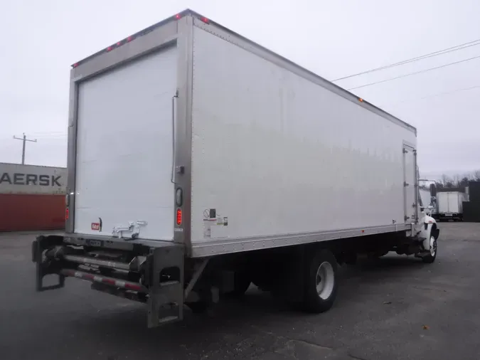 2017 NAVISTAR INTERNATIONAL 4300