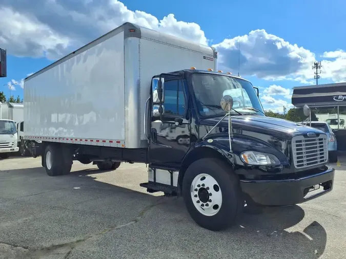 2019 FREIGHTLINER/MERCEDES M2 106
