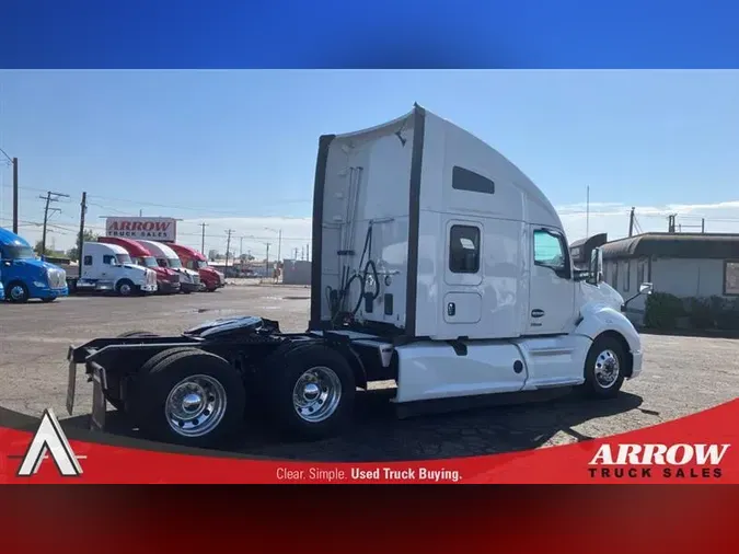 2022 KENWORTH T680