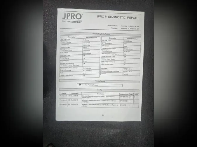 2019 FREIGHTLINER/MERCEDES CASCADIA 125778893569f8a5cc9f61d4fa04de9a25e