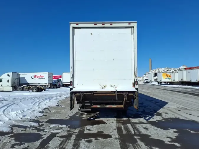 2019 FREIGHTLINER/MERCEDES M2 106