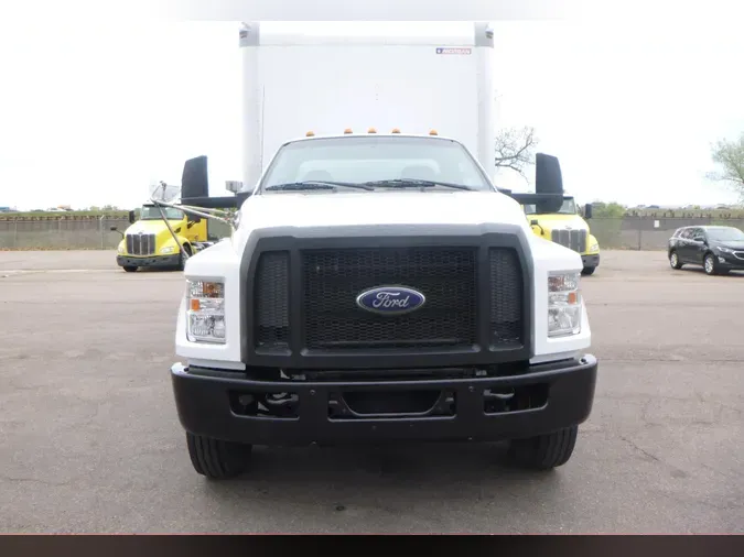 2017 Ford F-650