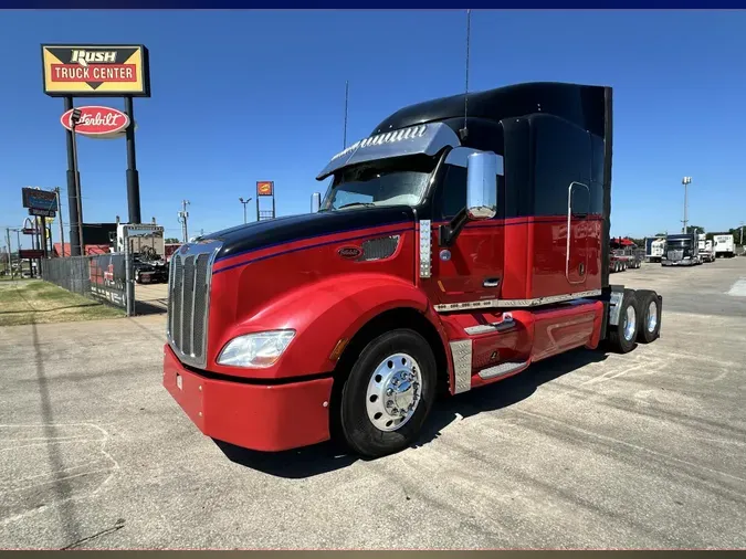 2019 Peterbilt 579