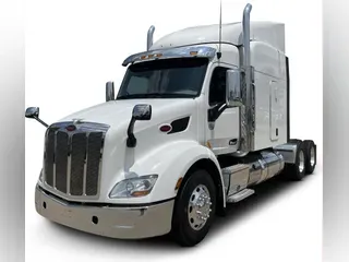 2021 Peterbilt 579