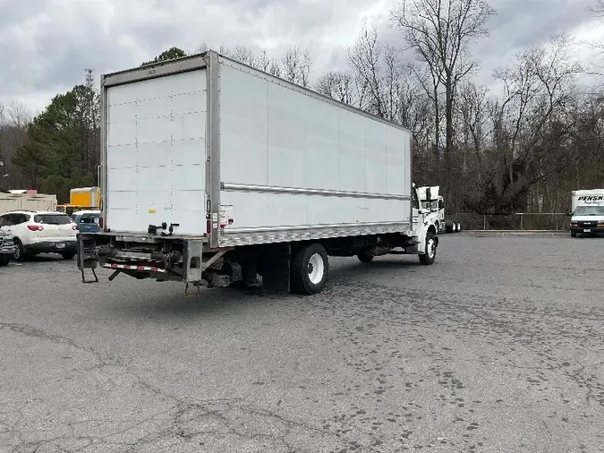 2018 Freightliner M2