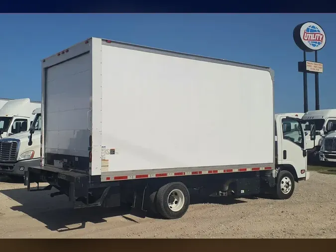 2018 ISUZU NPR HD