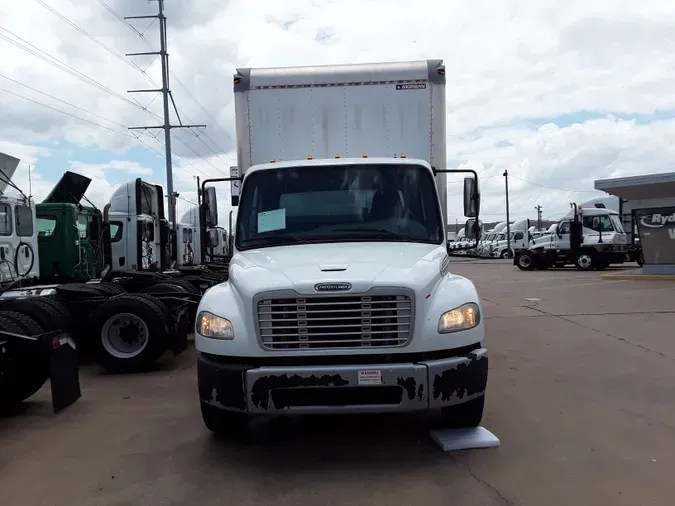 2018 FREIGHTLINER/MERCEDES M2 106