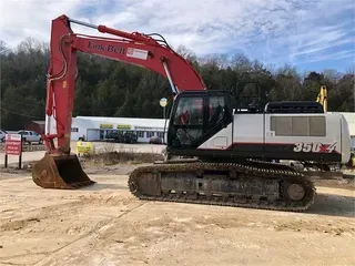 2019 LINK-BELT 350 X4