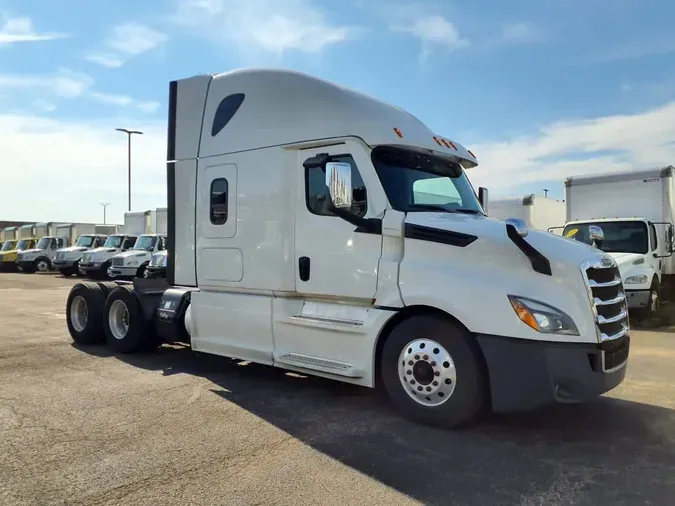 2021 FREIGHTLINER/MERCEDES NEW CASCADIA PX12664778cced1ee07232fb3662adb0f4c598c