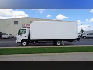 2018 Hino 155