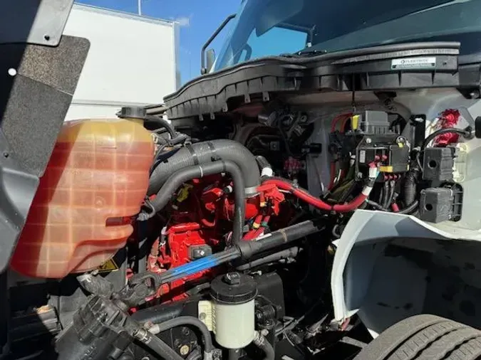 2021 International MV607