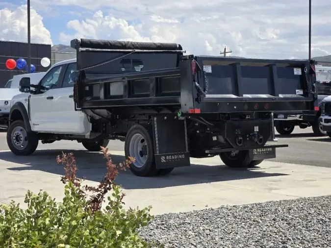 2024 Ford Super Duty F-550 DRW