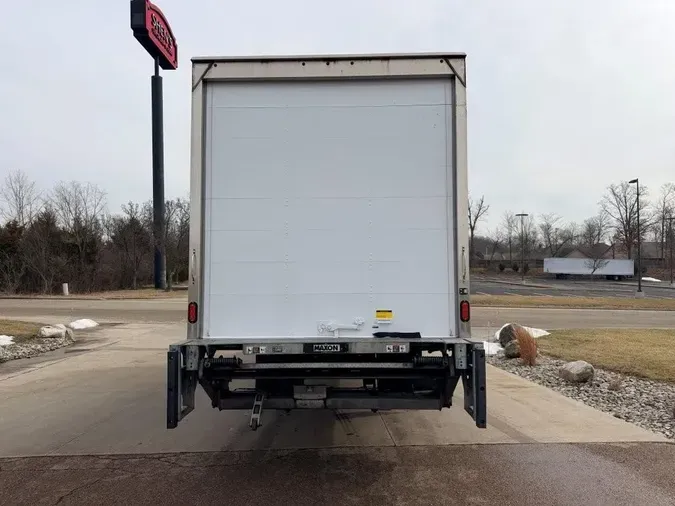 2022 International MV607